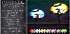 Candle & Cauldron http://maps.secondlife.com/secondlife/Blackthorn/32/160/2502